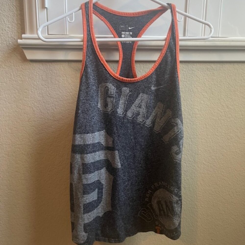 Nike San Francisco Giants Racerback Tank Top